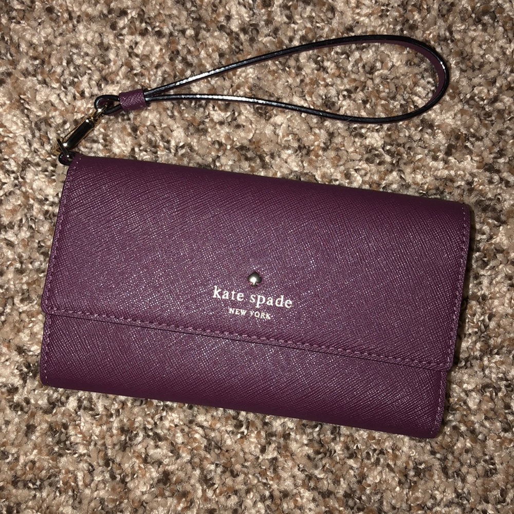 Kate Spade wristlet